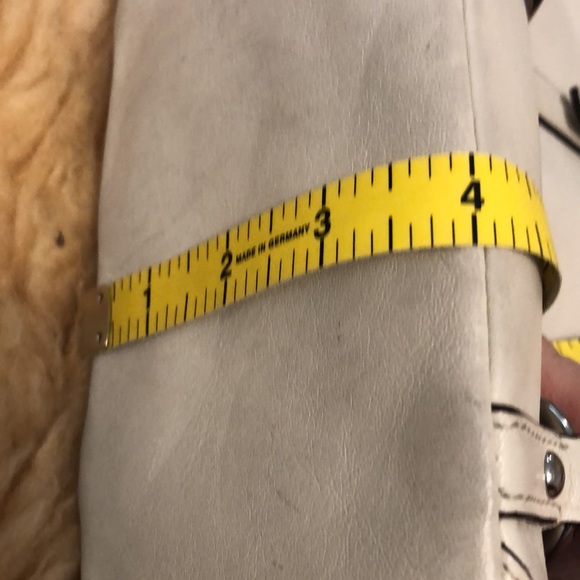 Coach leather bag - Picture 5 of 8